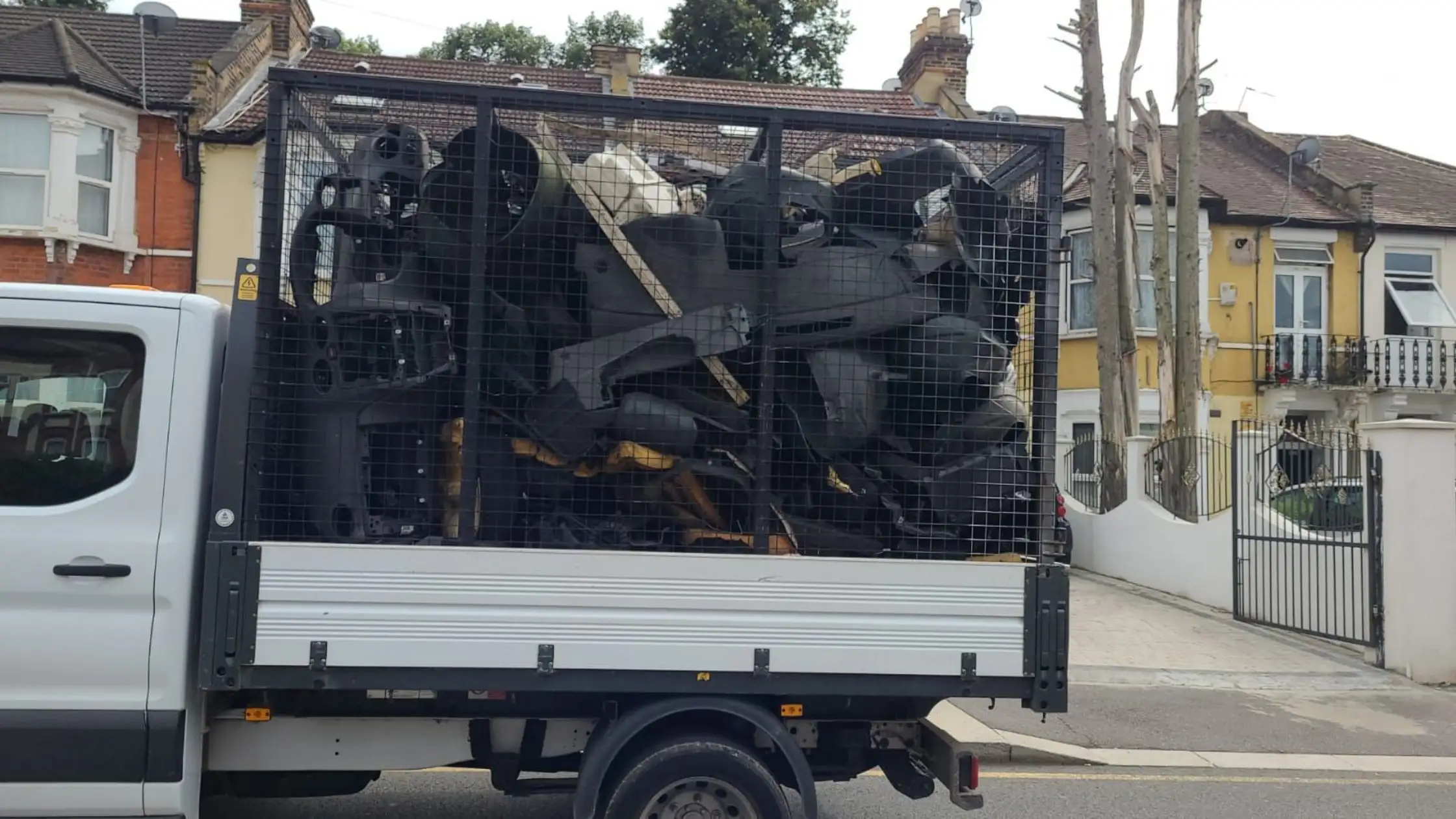 Rubbish Collection Greenwich